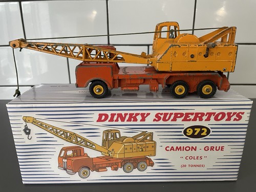 Original french dinky - french,