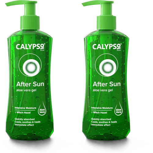 Calypso aloe vera after - 2,