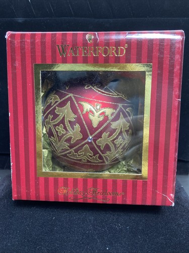 Waterford holiday heirlooms - waterford,