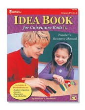 Idea Book for Cuisenaire Rods