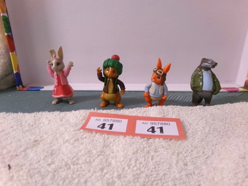 Peter rabbit figure bundle - peter,