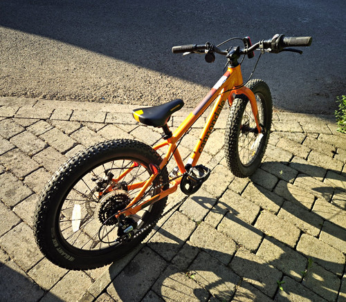 Cannondale cujo 20in unisex - cujo,
