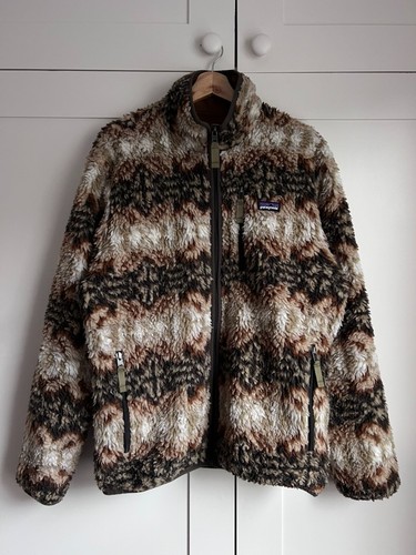 Rare patagonia deep pile - patagonia,