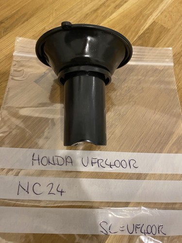 Honda vfr400r nc24 carburettor - honda,