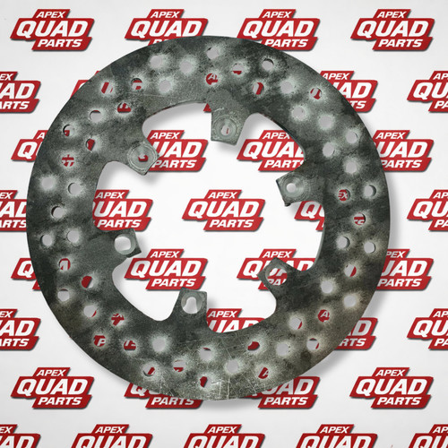 Rage buggy r20 rear brake - brake, disc