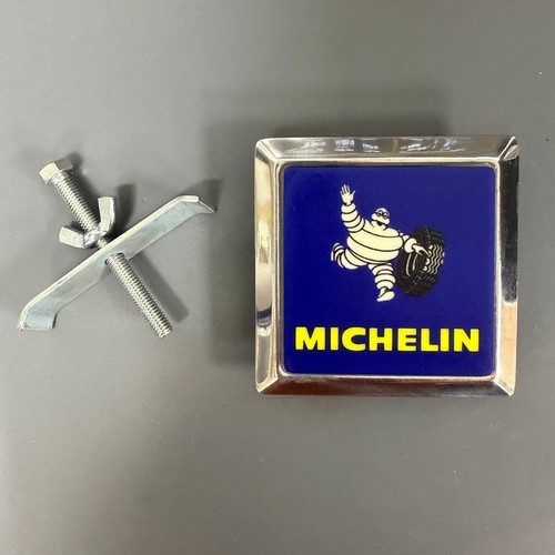 Classic car grille badge - car,