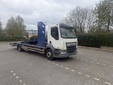 DAF LF 220 FA Euro 6 3+1 Belle
