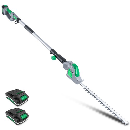 Cordless hedge trimmer - gg, 2.4m