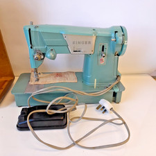 Singer 327h Electric Sewing