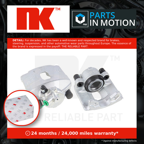 Brake caliper fits fiat - caliper,