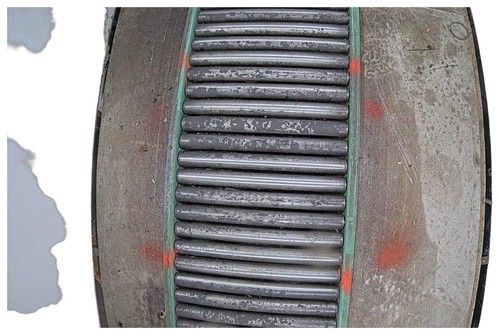 2006 honda accord engine - 2006, 2.4l