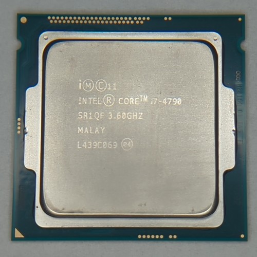 Intel core 4790 - i7-4790, 3.6ghz