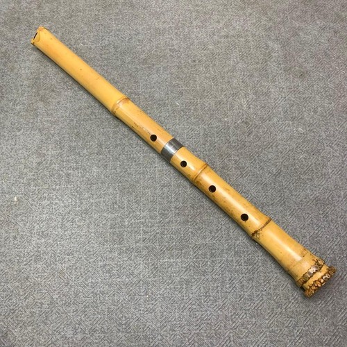 Takeji shakuhachi bamboo flute - takeji,