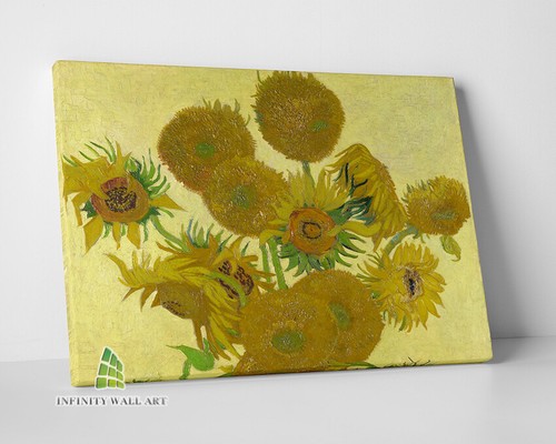 Vincent van gogh sunflowers - van,