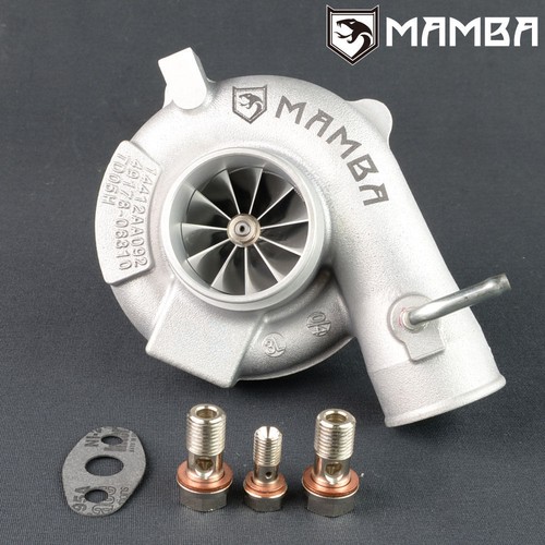 Mamba gtx billet turbo chra - billet,