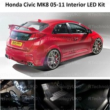 PREMIUM HONDA CIVIC MK8 FN2