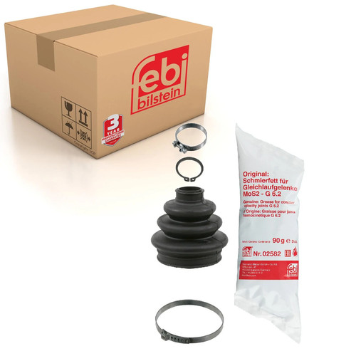 Boot kit fits - kit, 3