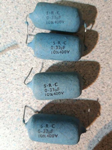 Src 33uf 400v 10 - 4, 10%