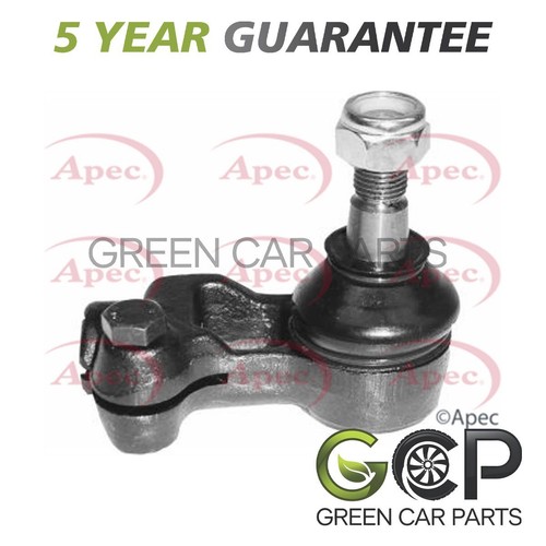 Tie rod end front left - front, outer
