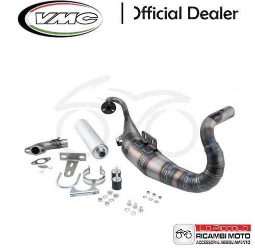 Exhaust manifold expansion vmc - manifold,