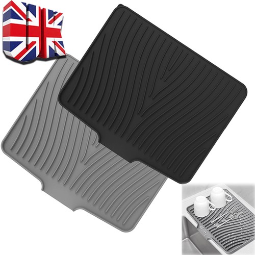 Silicone sink draining - silicone, board