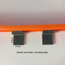 15 Pack Track Wall Mount