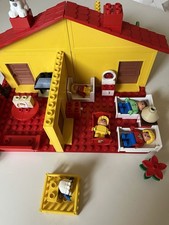 Duplo Vintage House Furniture Base Figures Large Bundle
