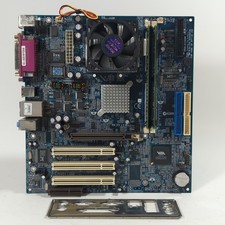 Shuttle MK35 Socket A 462 Motherboard AMD Athlon XP 2000+ CPU 512MB DDR VIA AGP