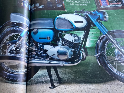 Yamaha yds3 motorcycle - yamaha,