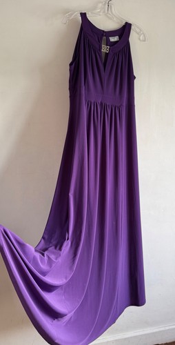Wallis purple sleeveless - purple,