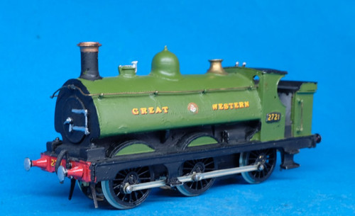 Kit built gwr - built, 1854