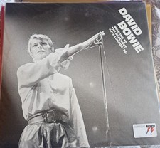 DAVID BOWIE Welcome To The Blackout LIVE 3 LPs Record Store Day RSD 2018 