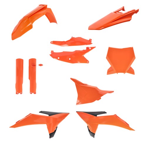 Plastic kit full ktm original - ktm,
