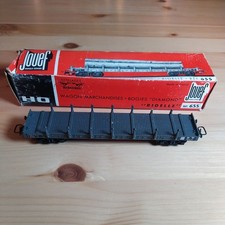 Jouef by Playcraft Ref: 655 Wagon RIDELLE  - HO Gauge