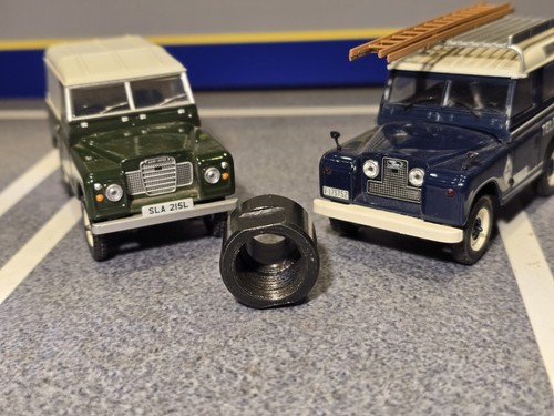 Land rover series 3 - rover,