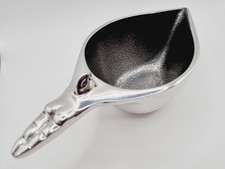 Carrol Boyes "Diver" Small Pouring Dish superb condition sauce condiment bowl