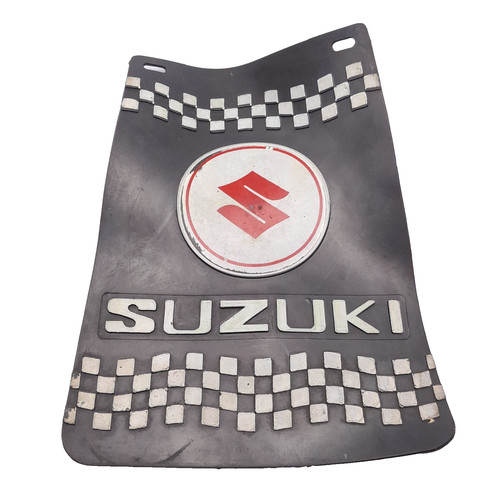 Embossed splash guard - embossed,