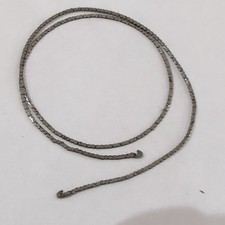  Fusee chain. Length 159 mm