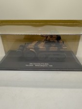 Eaglemoss 1:43 AMC Schneider P16 M29 Mettet Belgium 1940 Die-Cast Vehicle