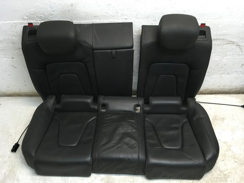 Audi leather seats - audi,
