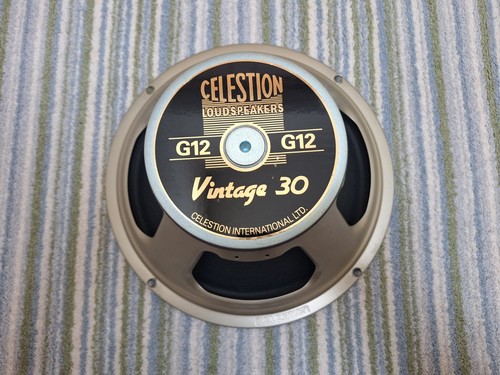 Celestion g12 vintage - celestion,