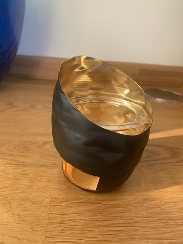 Yankee candle black gold - yankee,