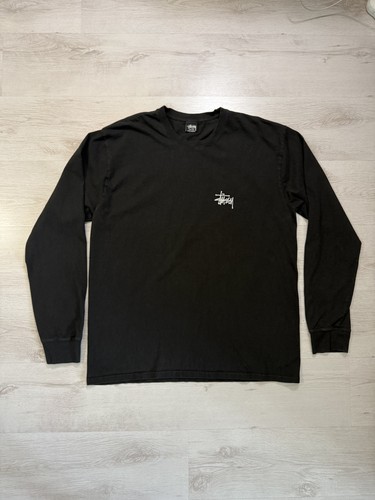 Y2k stussy basic logo - y2k,