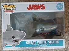 Jaws: Great White Shark 6" Funko POP! Vinyl #758
