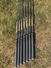 Taylormade p7MB irons 4-PW