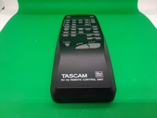 Original  OEM TASCAM RC-32