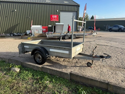 Used wessex 8ft 4ft - x, single
