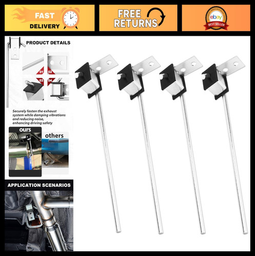 Pack universal exhaust - universal,
