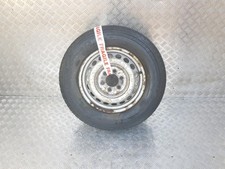 MERCEDES SPRINTER STEEL WHEEL