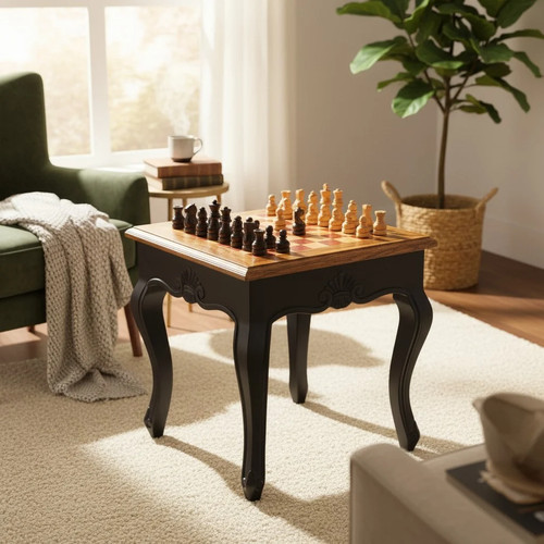 Luxury square olive wood - luxury,